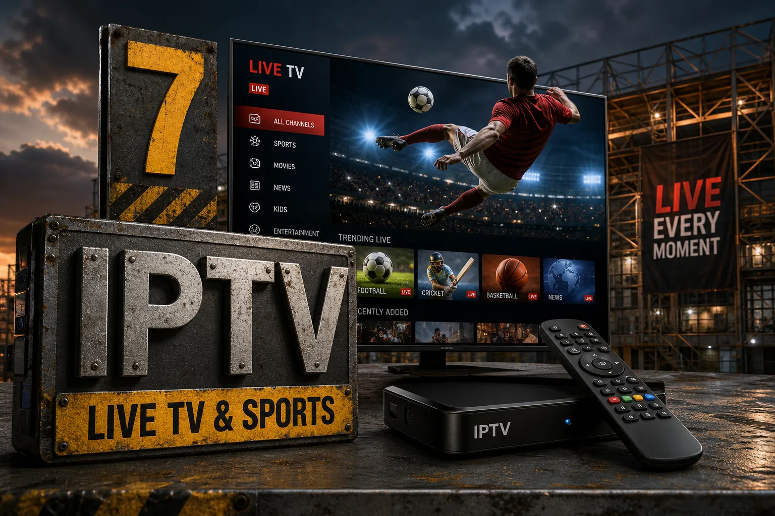 IIPTV trends