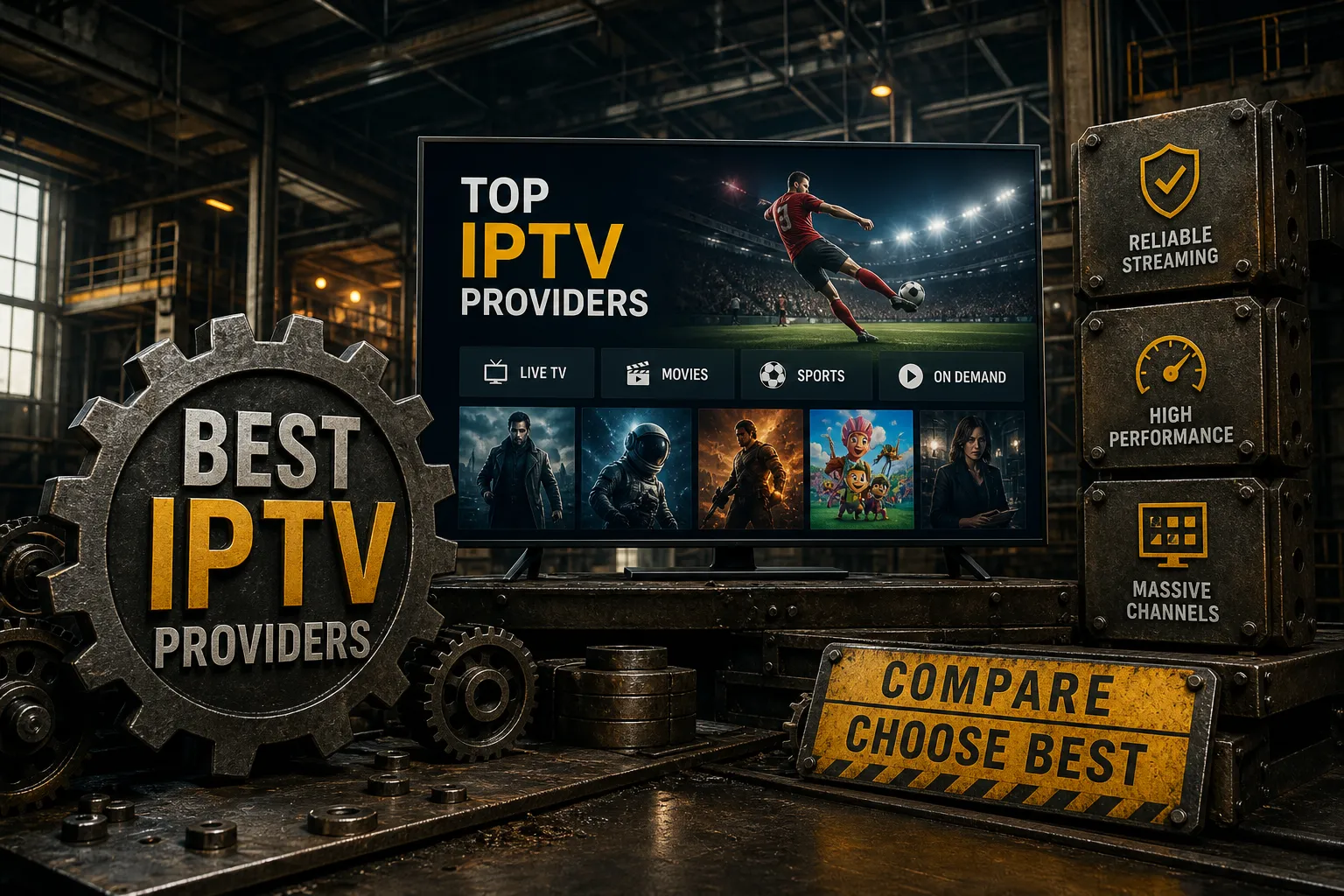 IIPTV trends