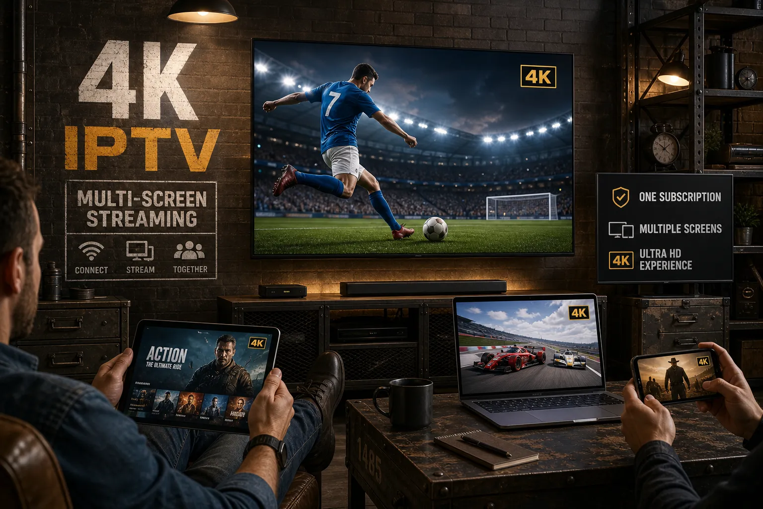 IIPTV trends