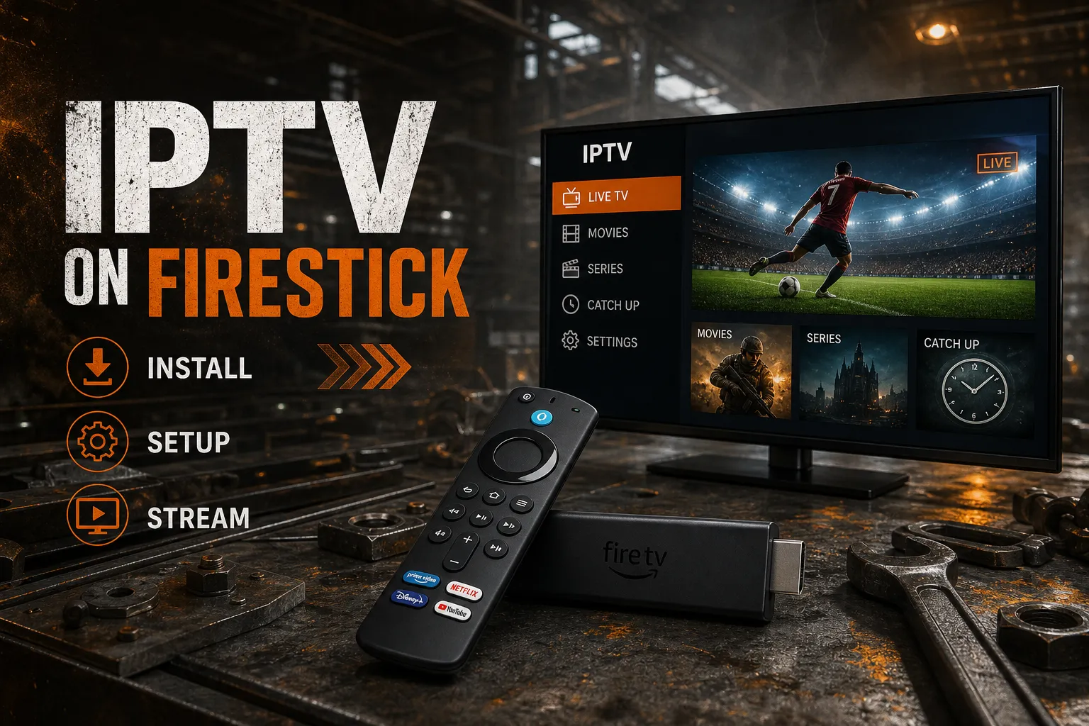 IIPTV trends