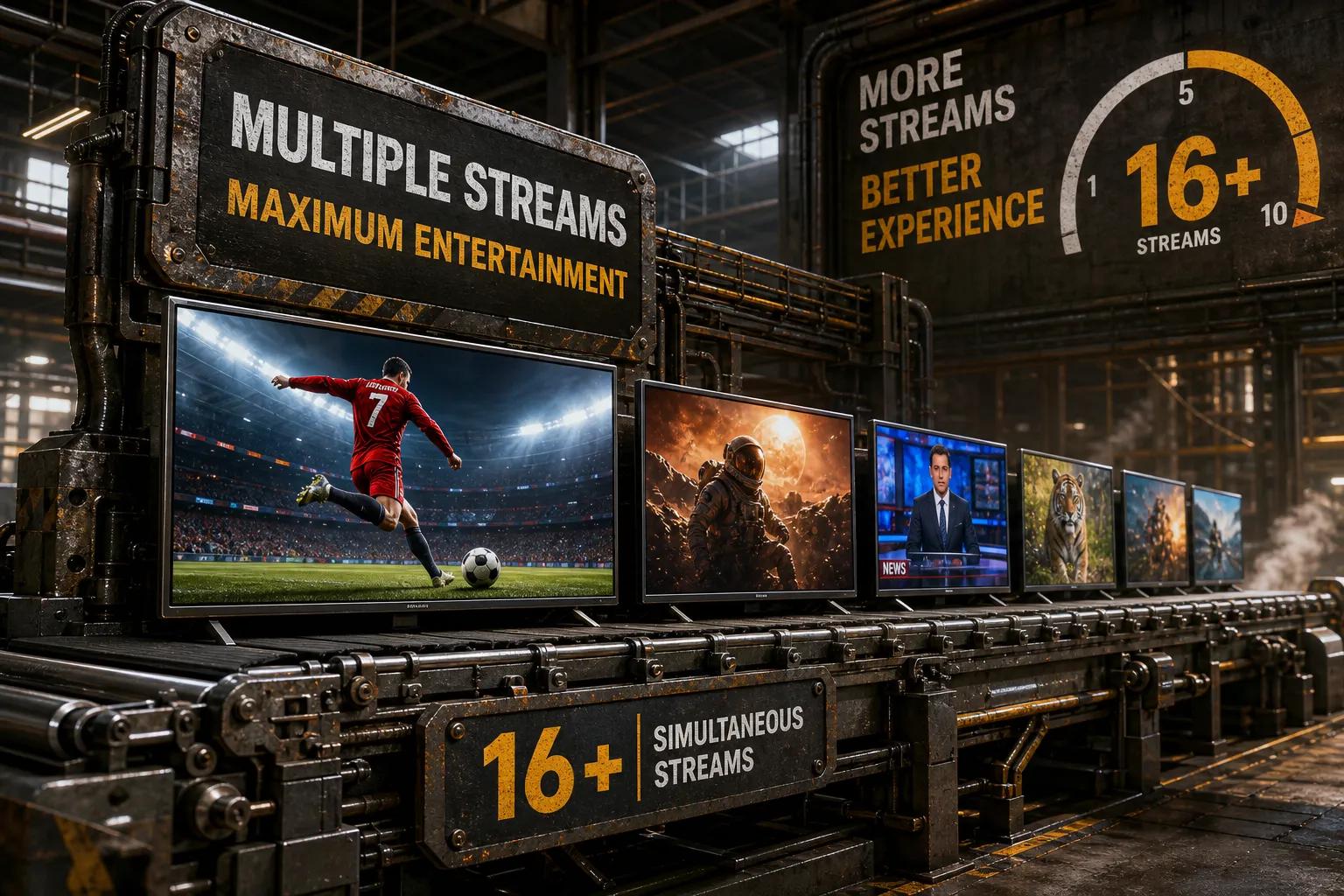 IIPTV trends